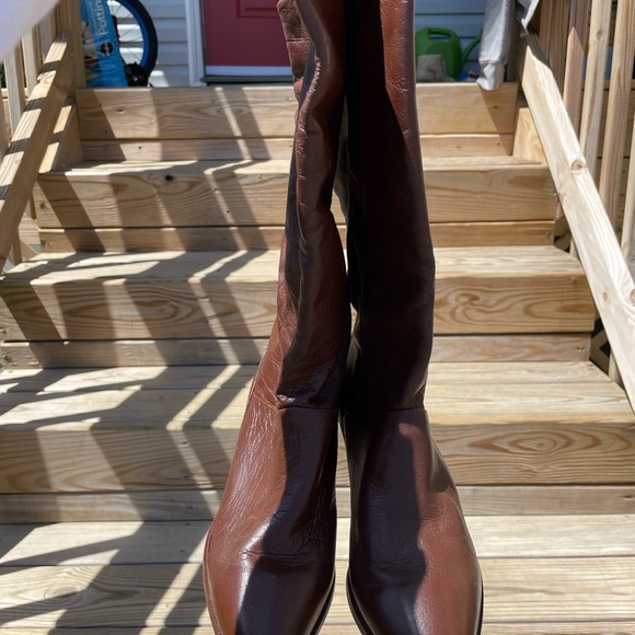 Handmade in Argentina boots - Picture 2 of 11